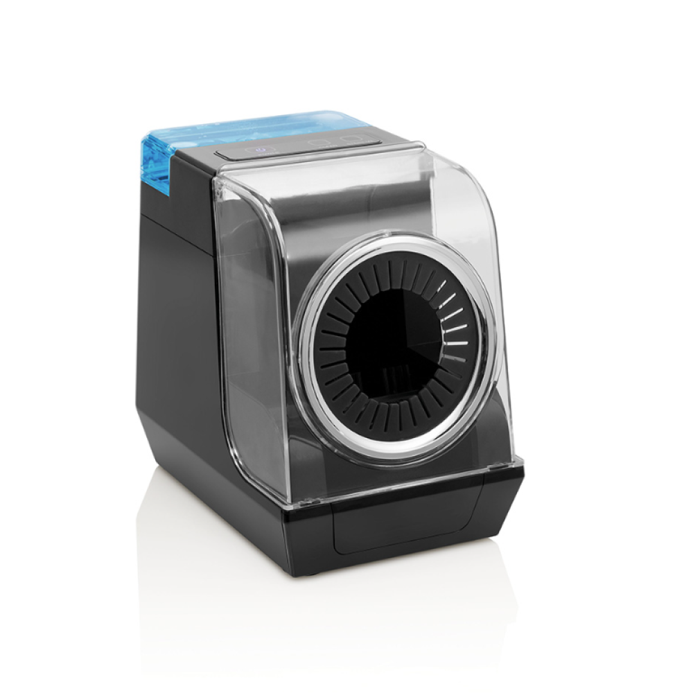 Clean Pro Automatic — Automatinis profesionalių kirpyklų įrankių valymo ir dezinfekavimo įrenginys (402.157)