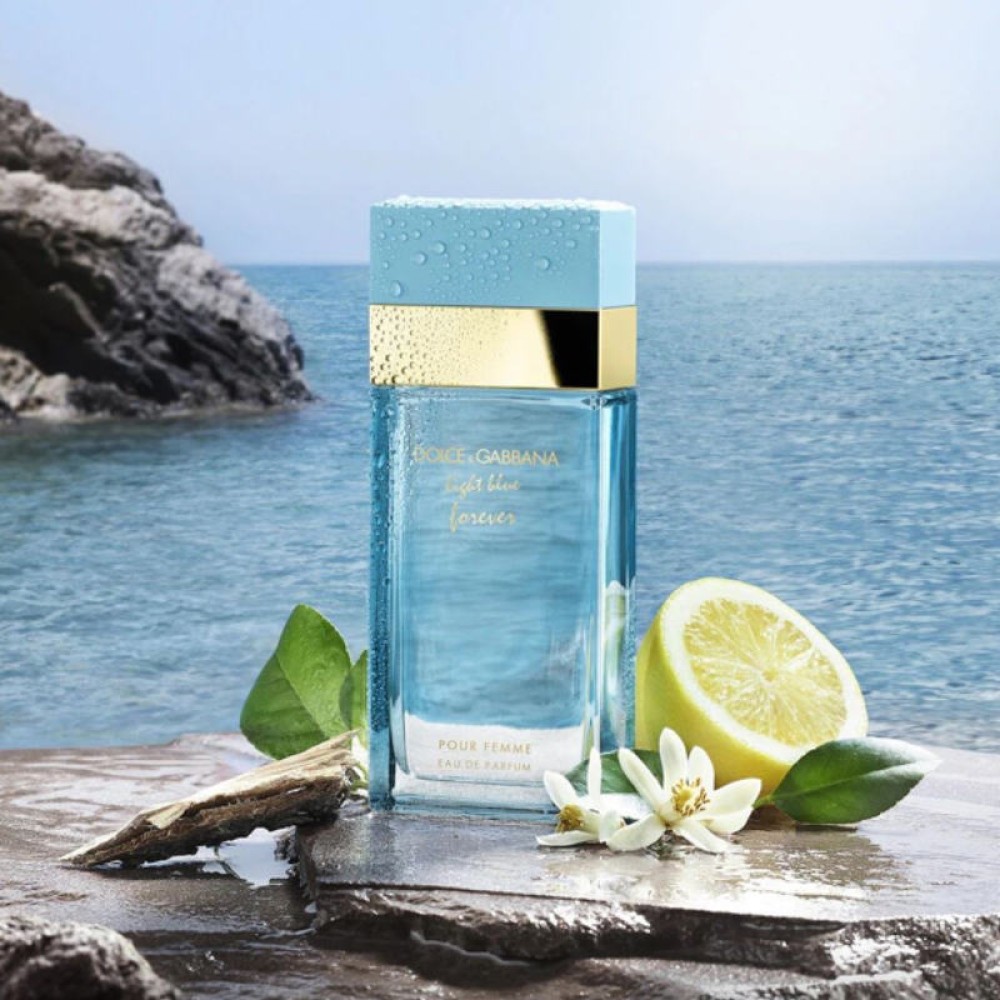DOLCE&GABBANA Light Blue Forever, EDP – kvepalai moterims