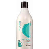 ELGON Oxi-cream haircolor 9% - oksidacinė emulsija su alaviju, 1000 ml