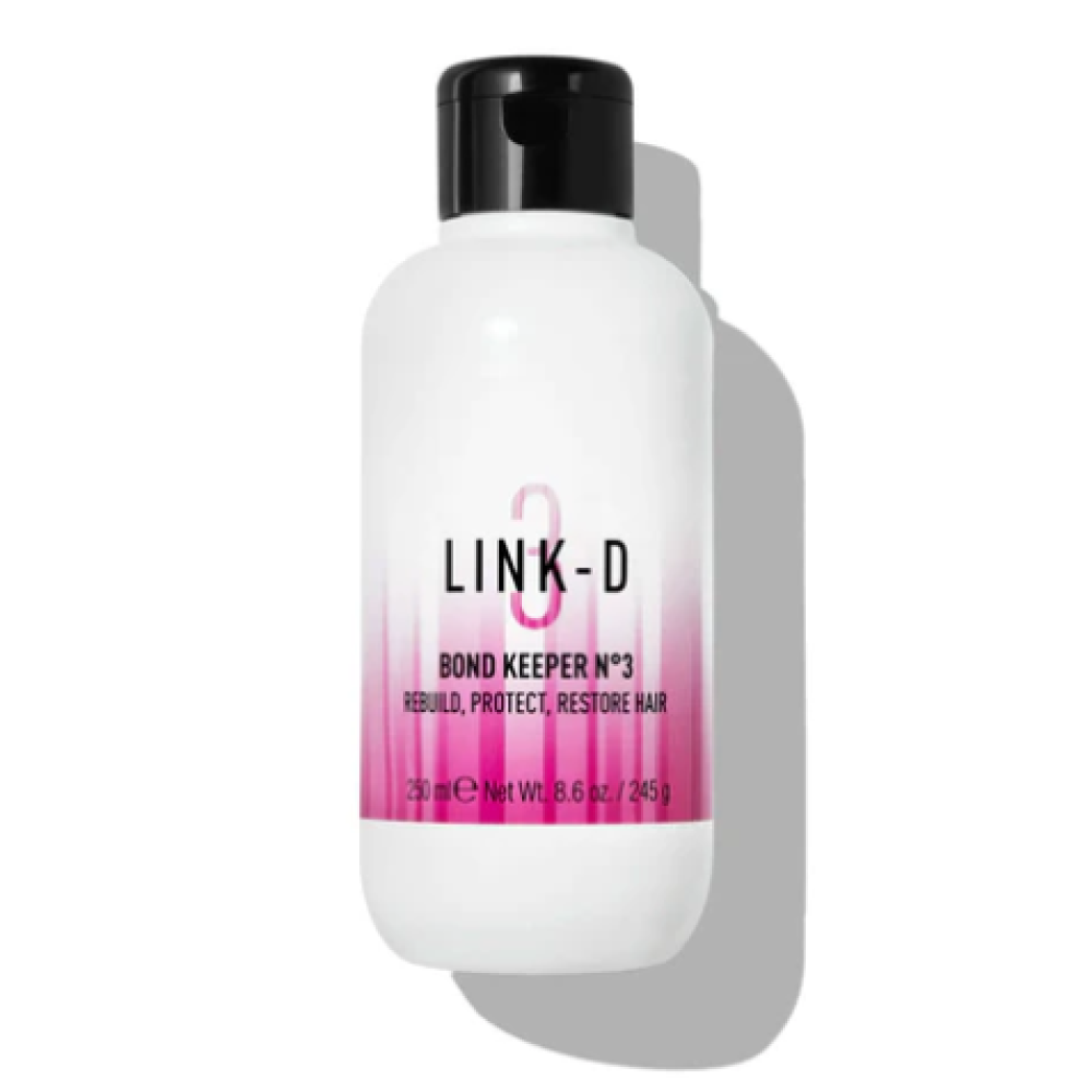 ELGON Link-D Nr.3 Mask – plaukų struktūrą atstatanti kaukė, 250 ml (elgon-link-3)
