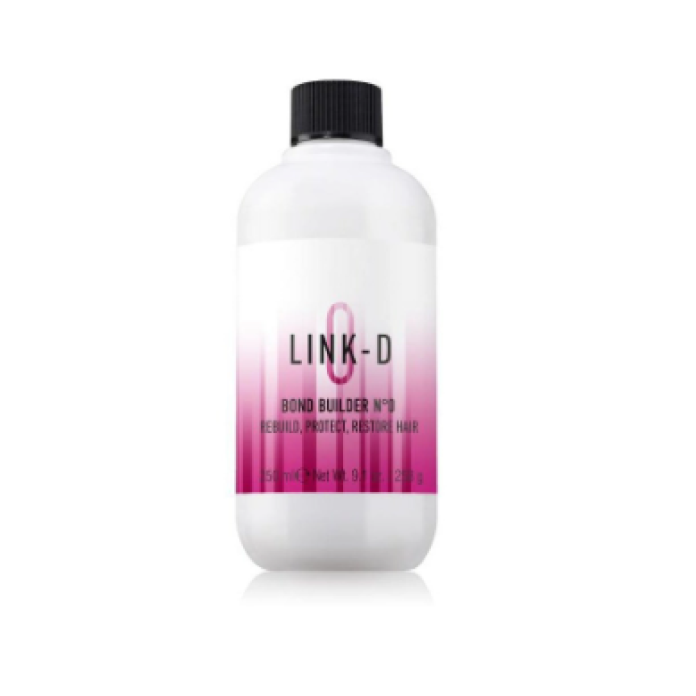 ELGON Link-D Nr.0 Shampoo — plaukų struktūrą atstatantis šampūnas, 250 ml (elgon-link-0)