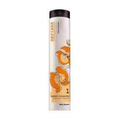 ELGON Refibra Restoring Shampoo – atkuriamasis šampūnas sausiems ir pažeistiems plaukams, 250 ml
