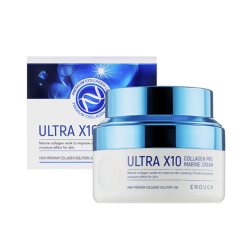 ENOUGH Ultra X10 Collagen Pro Marine Cream, 50ml