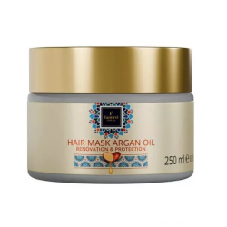 FAMIREL Hair Mask Argan Oil Renovation & Protection, 250ml