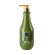 FAMIREL Shower Gel Olive Oil & Honey with Dead Sea Mineral, 750ml