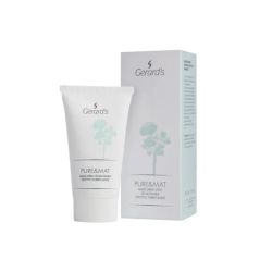 GERARD'S PURE&MAT Face Mask – valomoji, greito poveikio veido kaukė, 50 ml