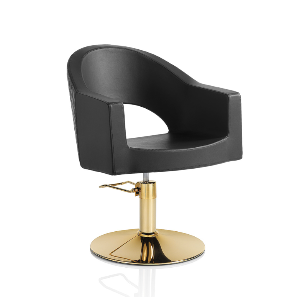Kirpėjo kėdė GOLD HAIR PARIS NOVEAU (375.360)