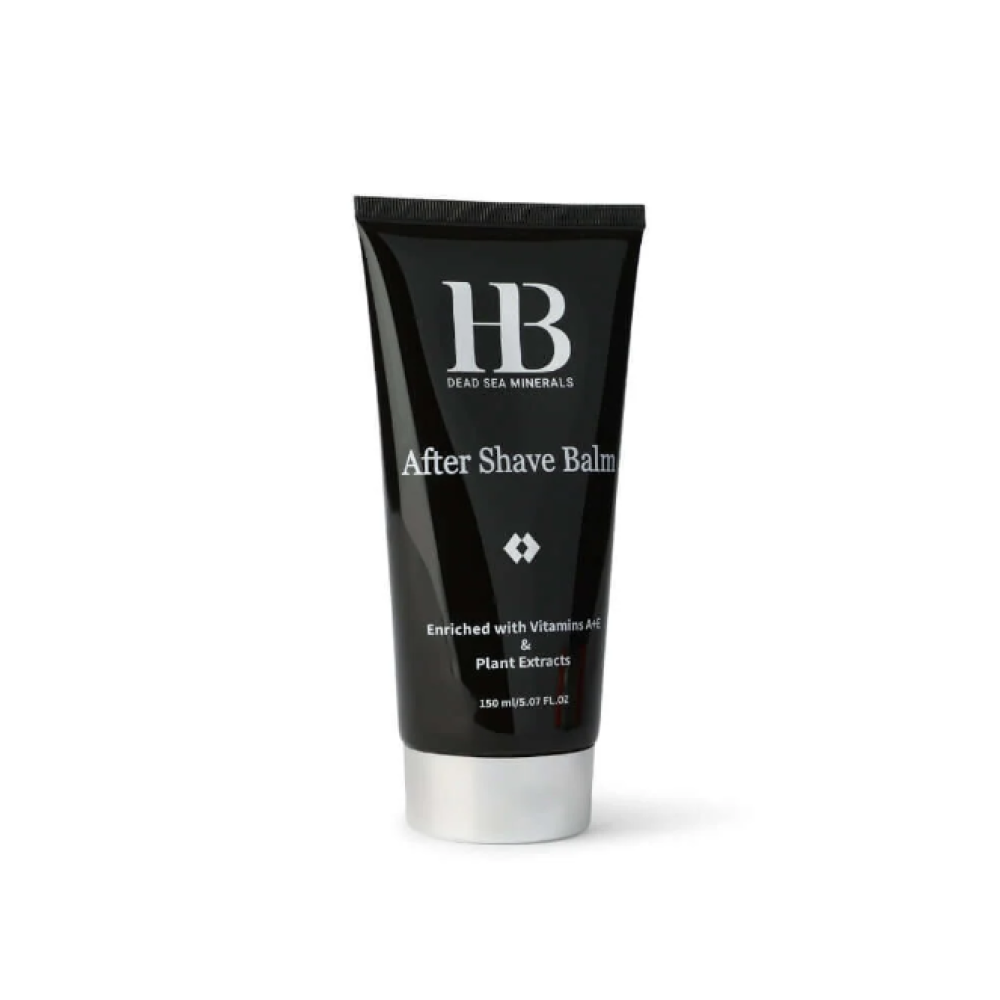 HEALTH&BEAUTY After Shave Balm - Balzamas po skutimosi, 150 ml (H&B100140A)