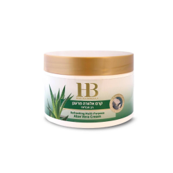 HEALTH&BEAUTY Gaivinantis daugiafunkcinis Aloe Vera kremas, 350 ml