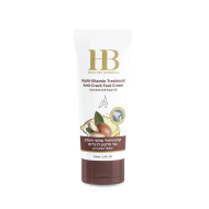 H&B Multi-Vitamin Anti-Crack Foot Cream Enriched with Argan Oil, 100ml