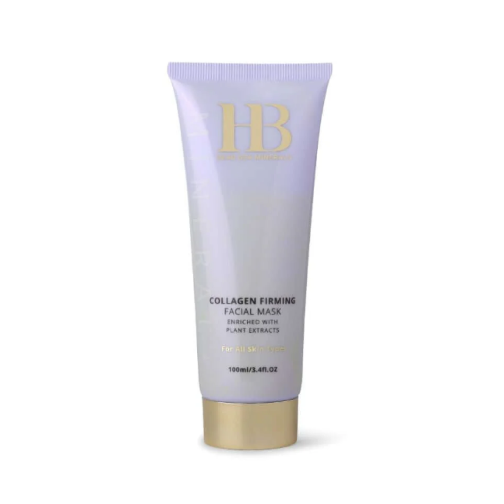 HEALTH&BEAUTY Kolageno stangrinamoji veido kaukė (H&B00019)