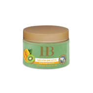 H&B Aromatic Body Scrub Kiwi–Mango – kūno šveitiklis su kivio ir mango ekstraktu, 450 g