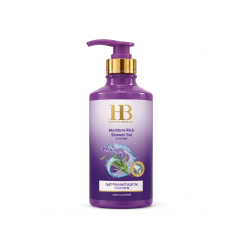 HEALTH&BEAUTY Intensyviai drėkinanti dušo želė-kremas su levandų ekstraktu, 780 ml