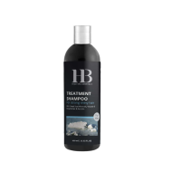 H&B Treatment Shampoo For Men - šampūnas vyrams, 400 ml