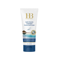 H&B Multi-vitamin Hand and Nail Cream - Multivitaminų rankų ir nagų kremas, 100 ml