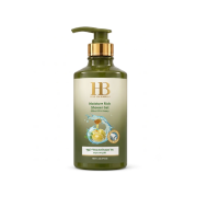 HEALTH&BEAUTY Drėkinamasis dušo kremas su alyvuogių aliejumi ir medumi, 780 ml