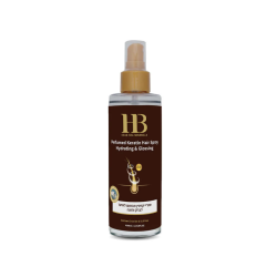 HEALTH&BEAUTY Parfumuotas keratino plaukų purškiklis (drėkinimas ir blizgesys), 200 ml