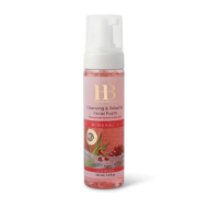HEALTH&BEAUTY Valančios ir raminančios veido putos su granatų ekstraktu ir Aloe Vera, 225 ml