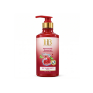 HEALTH&BEAUTY Moisture Rich Shower Cream Pomegranate - Dušo želė-kremas su granatų ekstraktu, 780 ml