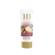 Health&Beauty Extra Rich Shea Butter Cream – maitinamasis kūno kremas su šia sviestu, 180 ml