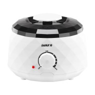 iWax Diamond vaško šildytuvas 100 W, 400 ml, baltas