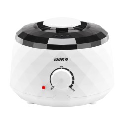 iWax Diamond vaško šildytuvas 100 W, 400 ml, baltas