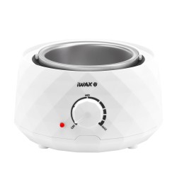 iWax Diamond vaško šildytuvas 100 W, 400 ml, baltas