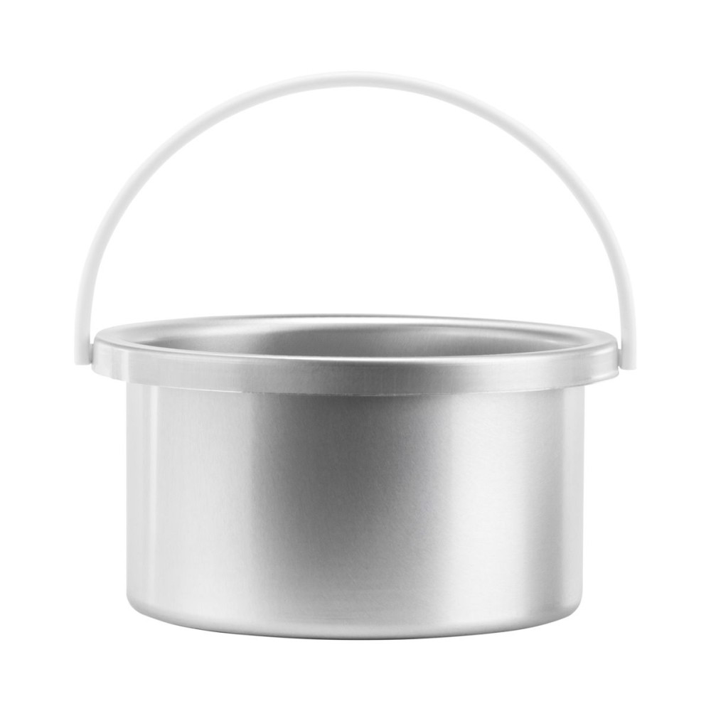 Vaško šildytuvas iWax Diamond 100 W, 400 ml, juodas (144118)