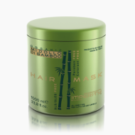 IMPERITY ORGANIC MI DOLLO DI BAMBOO mask - Plaukų kaukė su bambuko ekstraktu, aminorūgštimis ir baltymais, 1000 ml
