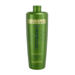 IMPERITY ORGANIC MI DOLLO DI BAMBOO Shampoo - atnaujinantis šampūnas su natūraliu bambuko ekstraktu, 1000 ml