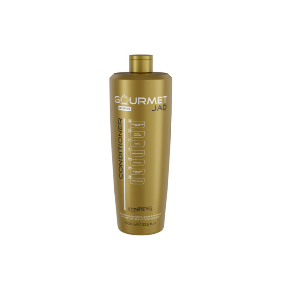 IMPERITY Gourmet JAD Perfume Cream Conditioner, 1000ml (BRL6242-jad-cond)