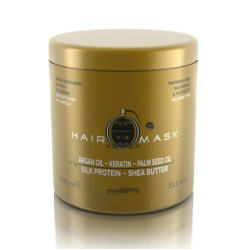 IMPERITY Gourmet Vie Mask - Plaukų kaukė su argano aliejumi ir keratinu, 1000 ml