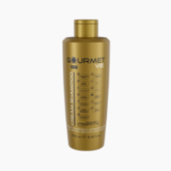 IMPERITY Gourmet Vie Perfume Cream Shampoo - šampūnas su keratinu ir argano aliejumi, 250 ml