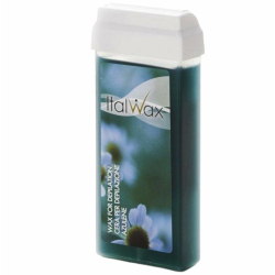 ItalWax AZULENE - Minkštas vaškas su azulenu, 100 ml