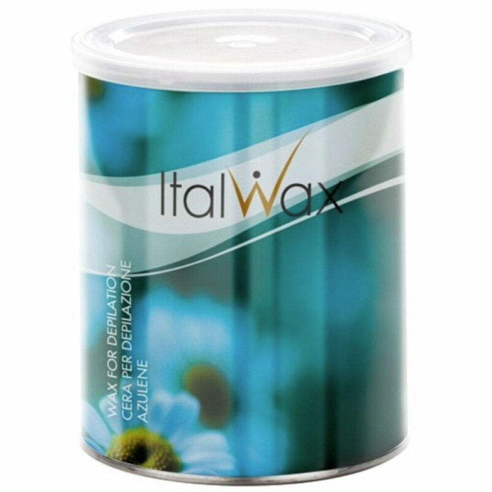 ItalWax Azuleno minkštas vaškas, 800 ml (02-1941)