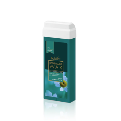ItalWax AZULENE - Minkštas vaškas su azulenu, 100 ml