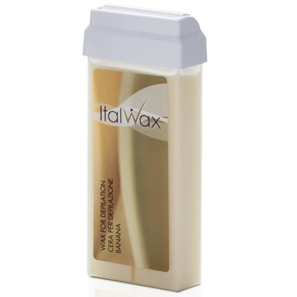 ItalWax BANANA - Bananų vaškas, 100 ml (C100BA_IT)