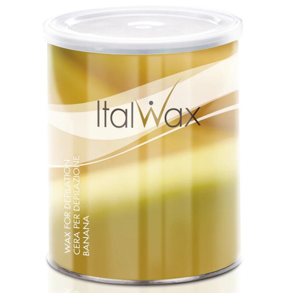 ItalWax Banana – minkštas bananų vaškas, 800 ml (02-1944)
