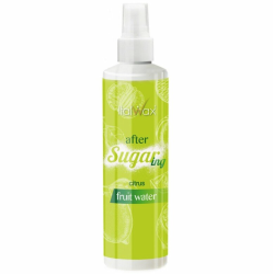 ItalWax After Sugaring Citrus Fruit Water – citrusinių vaisių vanduo po cukraus depiliacijos, 250 ml