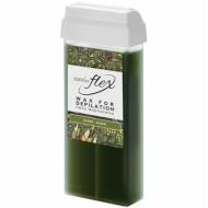 ItalWax FLEX ALGAE - minkštas vaškas su jūros dumbliais, 100 ml