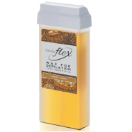 ItalWax FLEX AMBER - minkštas gintaro vaškas, 100 ml