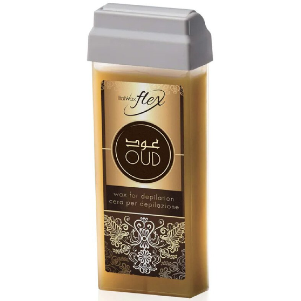 Italwax FLEX OUD - Vaškas su rytietišku aromatu, 100 ml (BRLS73033)
