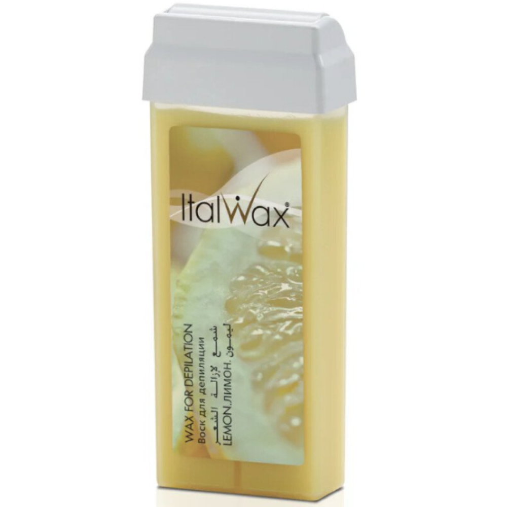 ItalWax LEMON – vaškas su citrinos aromatu, 100 ml (BRLS60071)