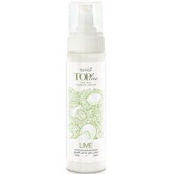ItalWax Top Line Pre Wax Foaming Lotion LIME – putų losjonas prieš depiliaciją su laimu, 200 ml