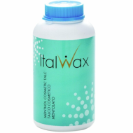 ItalWax Menthol kosmetinis talkas su mentolio aromatu, 150 g