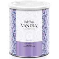 ItalWax Nirvana Lavender — minkštasis vaškas (levanda), 800 ml