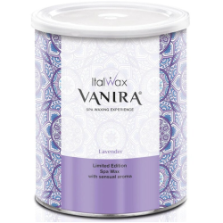 ItalWax Nirvana Lavender — minkštasis vaškas (levanda), 800 ml