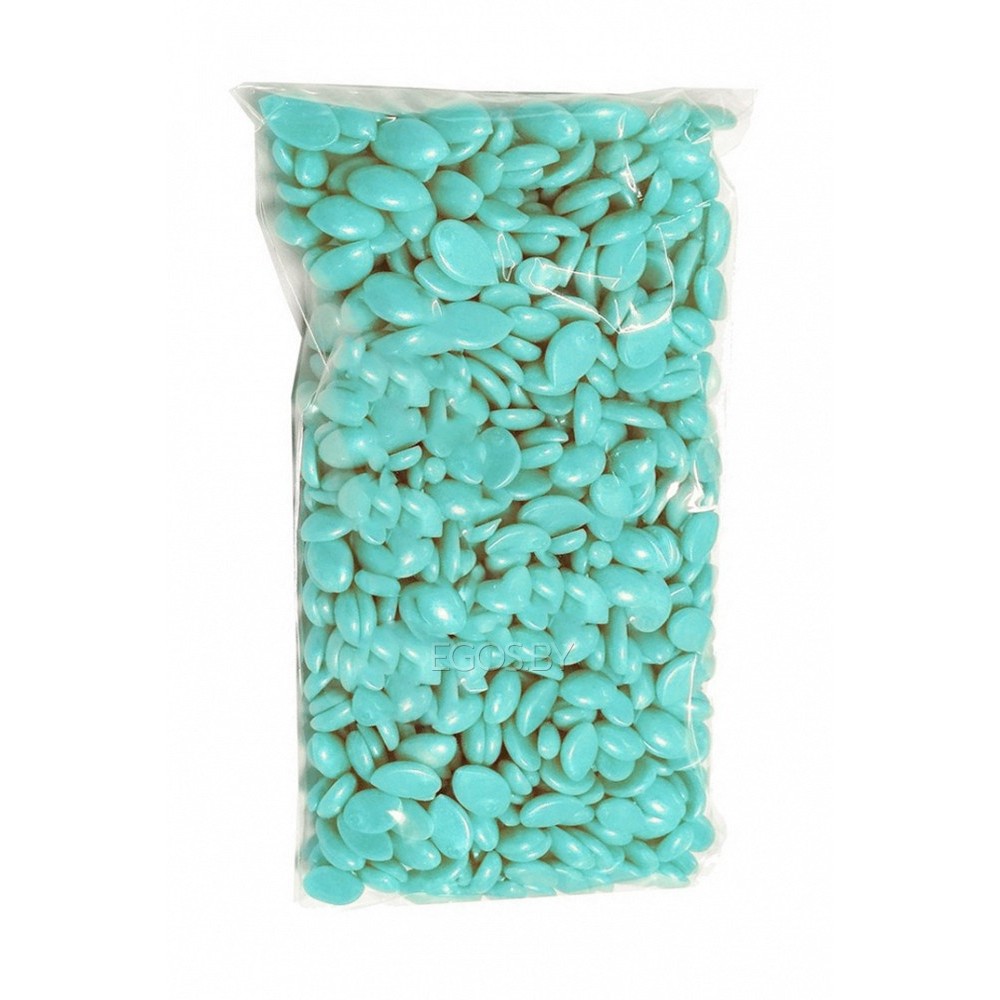 ItalWax Nirvana Sandal Wax - plėvelinis vaškas granulėse, 100 g (CFWP100-san)