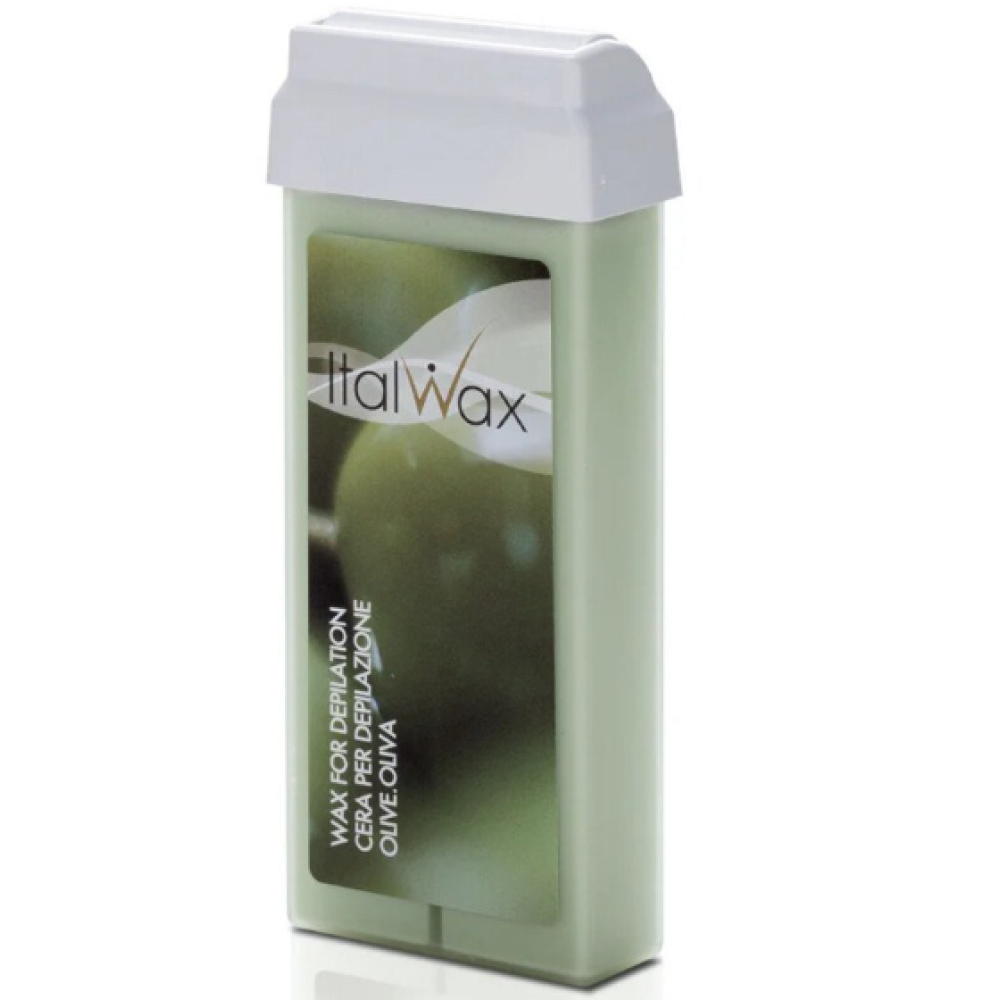 ItalWax OLIVE OIL - minkštas vaškas su alyvuogių aliejumi, 100 ml (BRL60026)