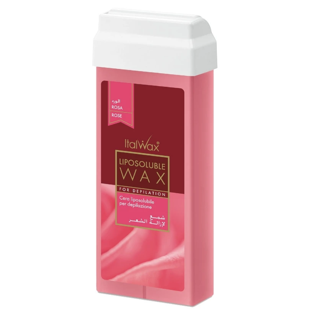 ItalWax ROSE – vaškas su rožių ekstraktu, 100 ml (BRL60040)